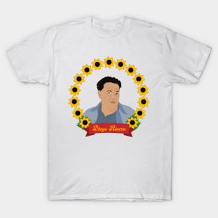 Diego Rivera T-Shirt